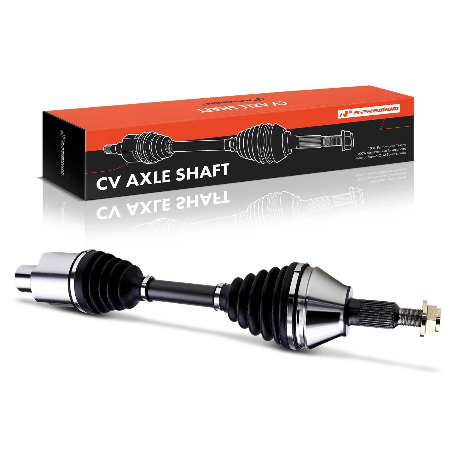 A-Premium CV Axle Shaft Assembly Compatible with Ram 1500 2012-2020 & 1500 Cl…