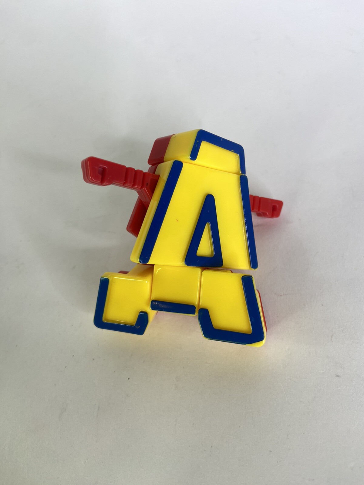 Lakeshore Alphabet Alpha Bots Replacement Letter A Figure ONLY