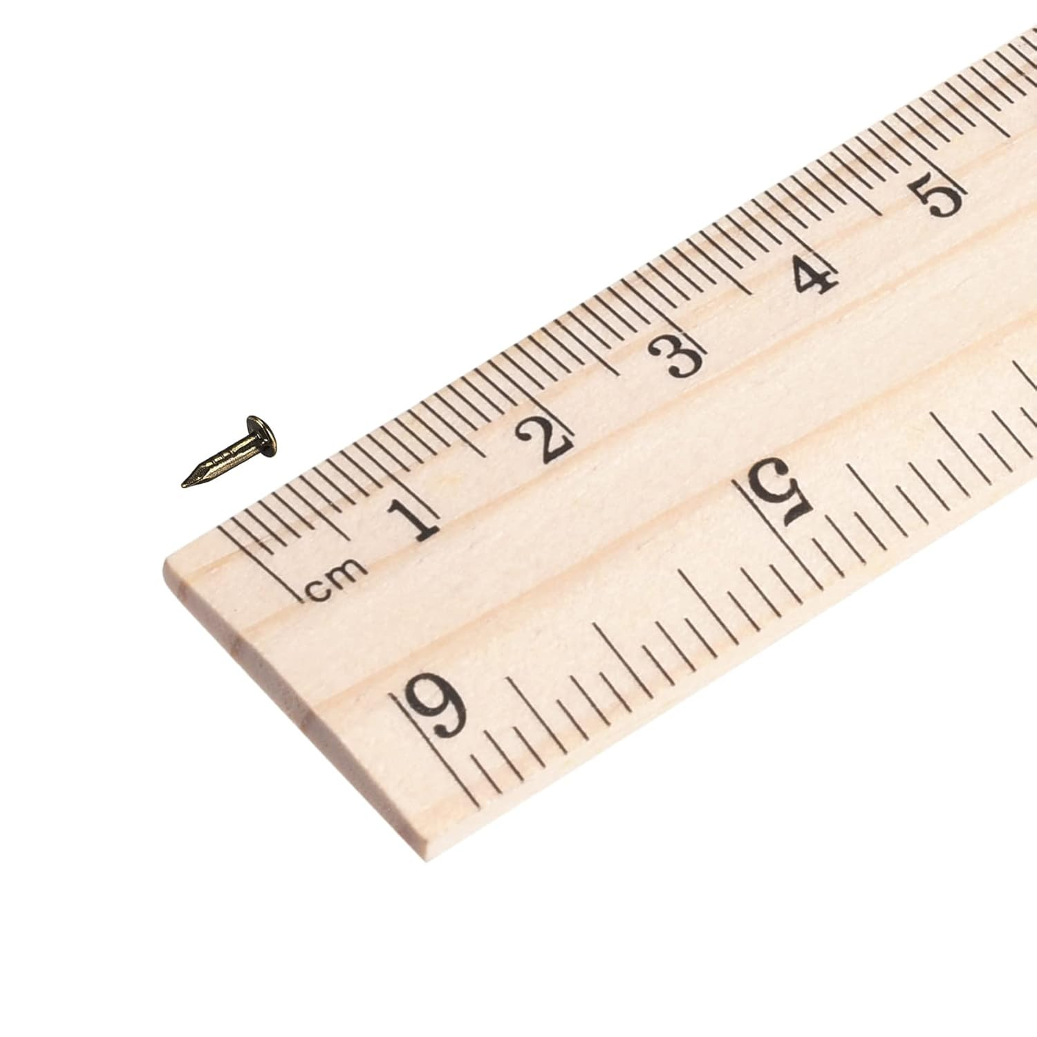 Small Tiny Nails 1.2X6Mm(Dxl) for Wooden DIY Decorative Pictures Boxes Household