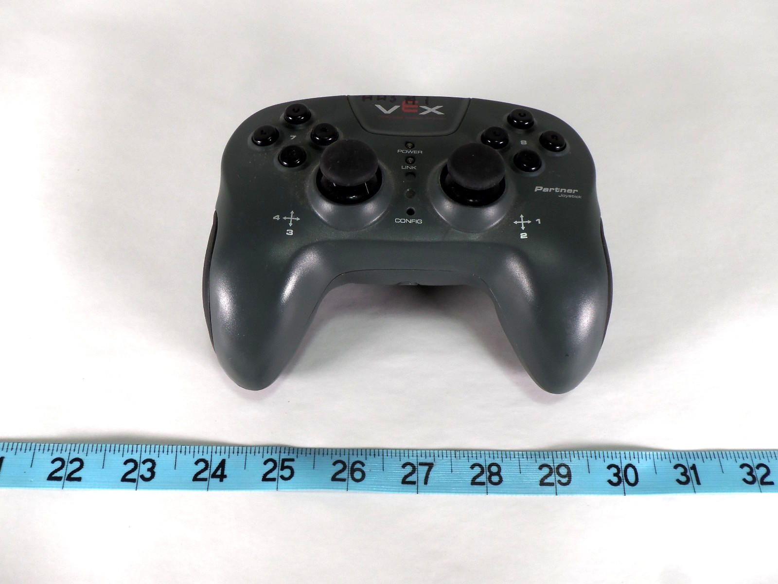 VEX Robotics Partner Joystick Remote 276-1891