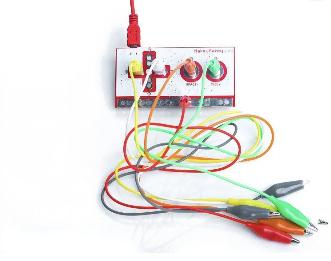 Makey Makey an Invention Kit for Everyone Kids Science Inventing New