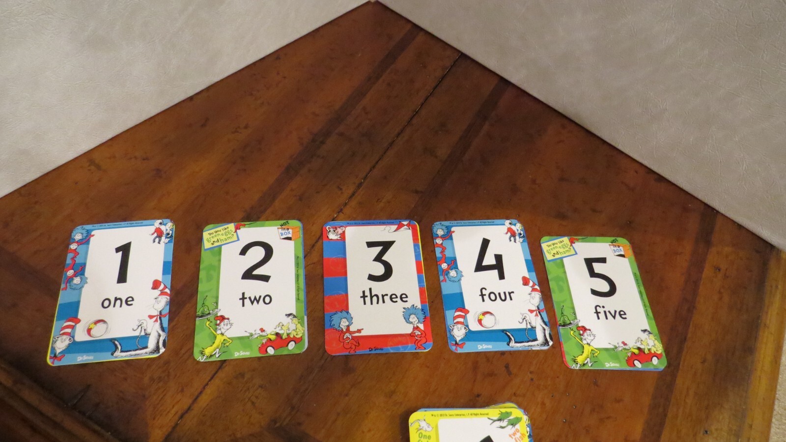 Flash Cards for Pre-Schoolers Alphabet, Math, Phonics