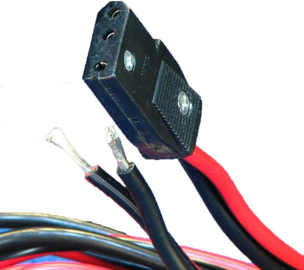 3 Pin POWER CORD Extra HEAVY Duty 12 Ga for CB / Ham Radios – CB3AXX