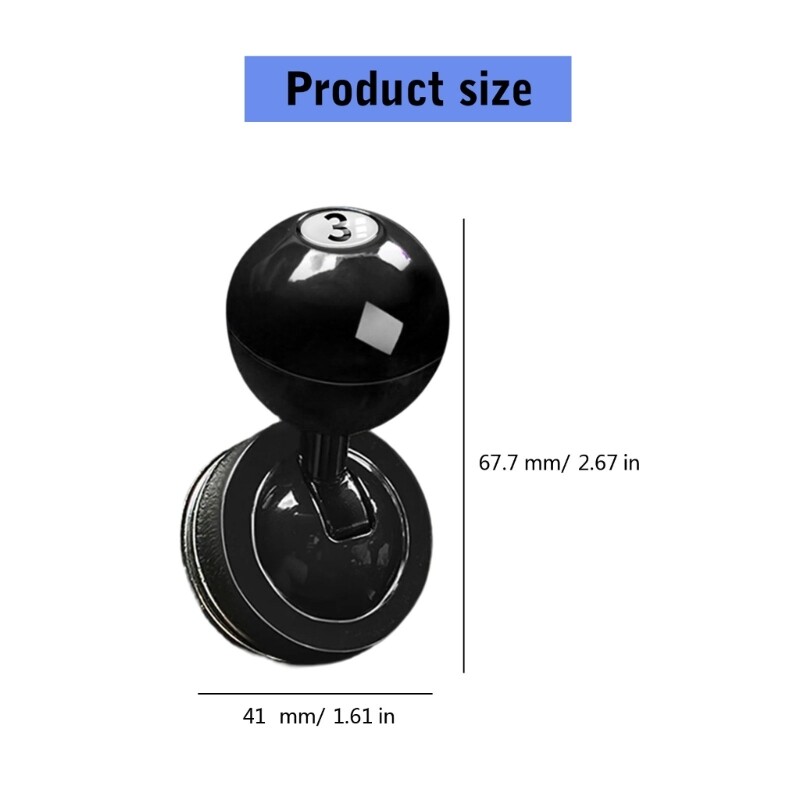 Car Engine Cover Car Button Cover Rockers Pull Down Rod