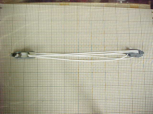 (Quan 12) Little Model Boat Block and Tackle Assembly NEW