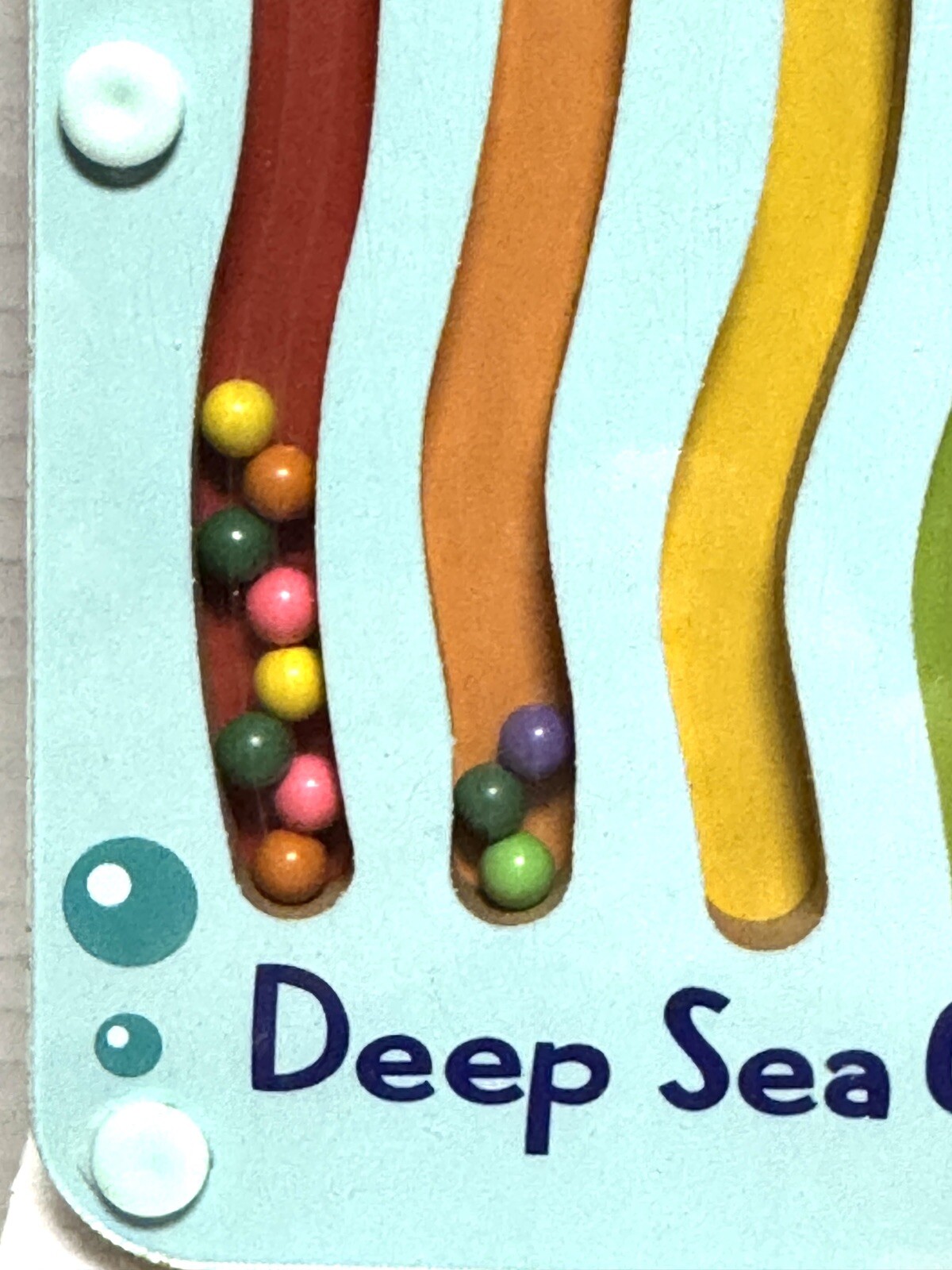 Magnetic Counting Ankyo Deep Sea 8×7”