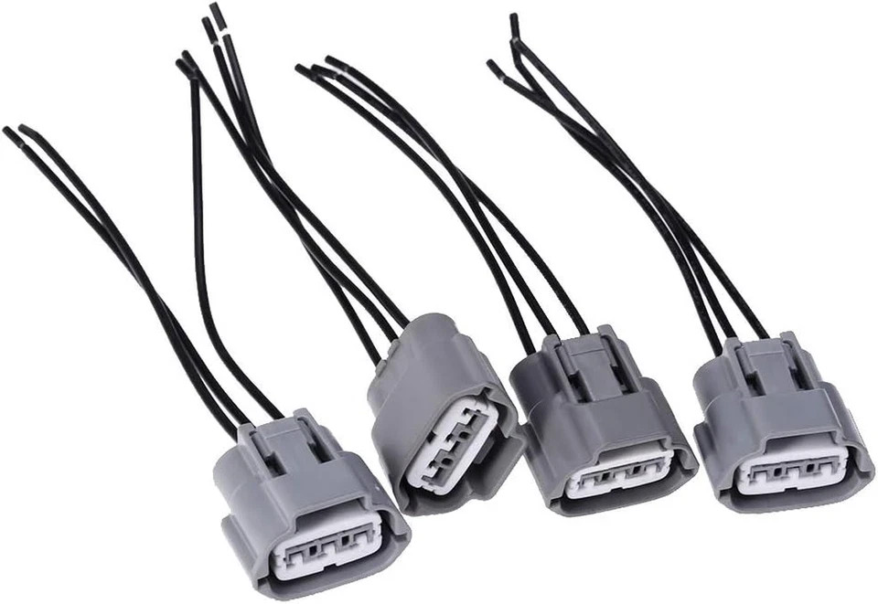 Ignition Coil Connector Plug Wiring Harness Pigtail Replacement for Nissan Altim