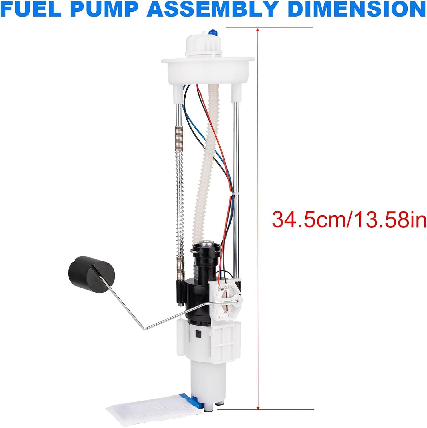 Polaris 2204945 Fuel Pump Kit For Ranger 800 EFI ETX Crew ATV