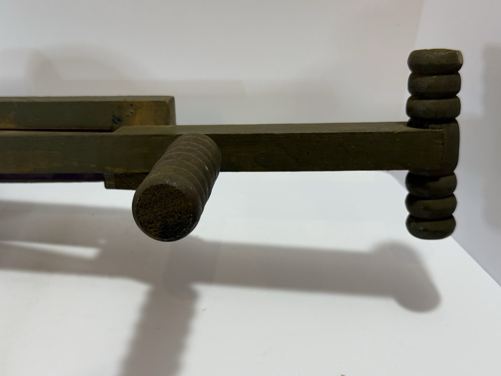 Replica British 2” Mortar ‘Krak -A-Jap”