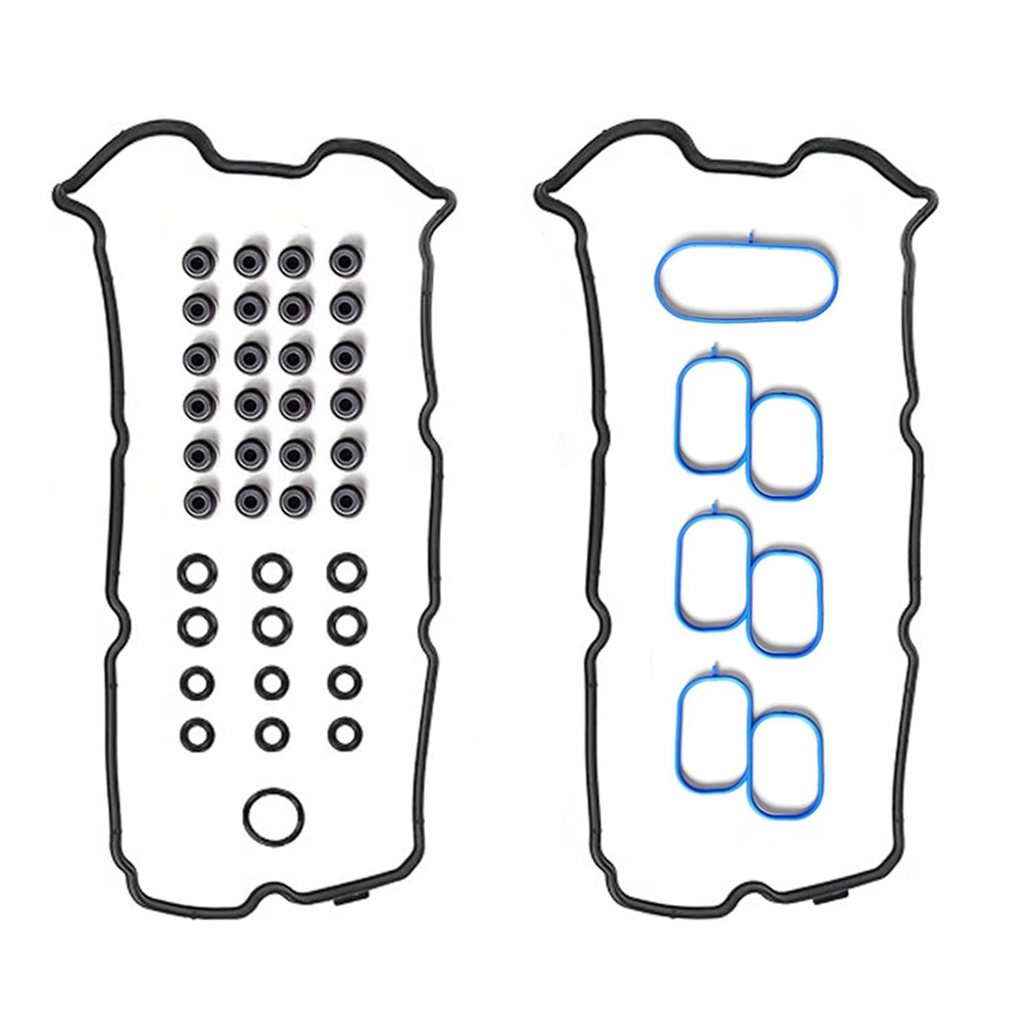 HS26370PT Head Gasket Set with Bolts Compatible with Nissan Frontier