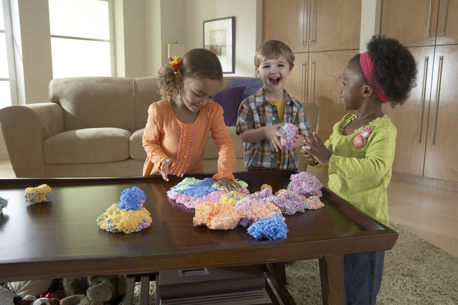 Educational Insights Playfoam Combo 8-Pack, Fidget, Sensory Toy, Stocking