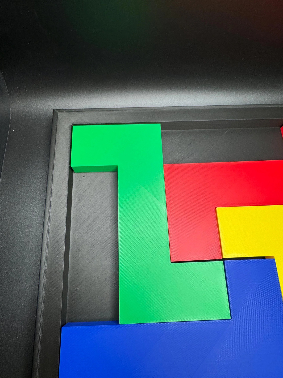 Fit 4 S in a Square Puzzle – Brain Game for Intelligence Challenges | 4