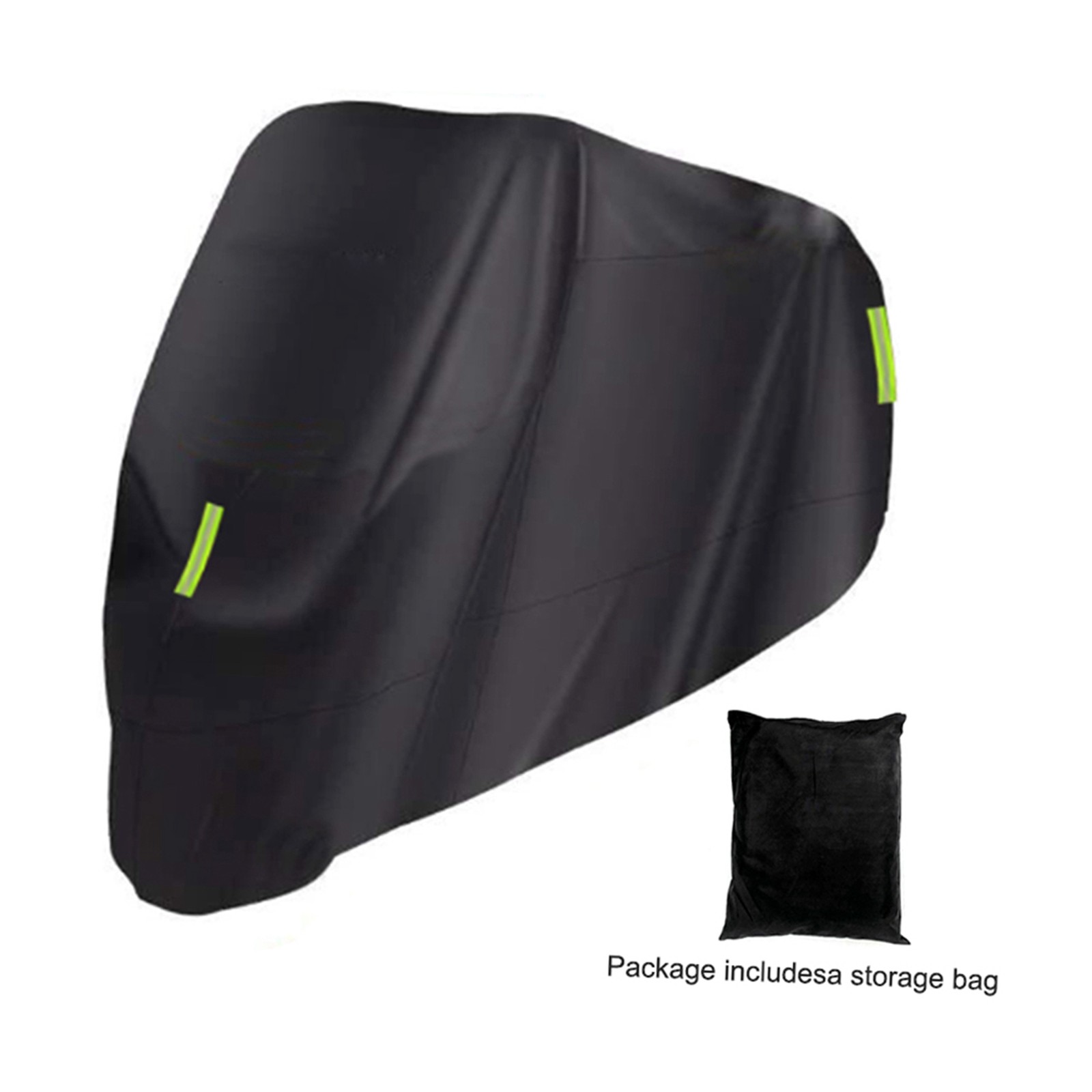 Universal Motorcycle Cover – All Season Waterproof Outdoor Protection Again PXYO
