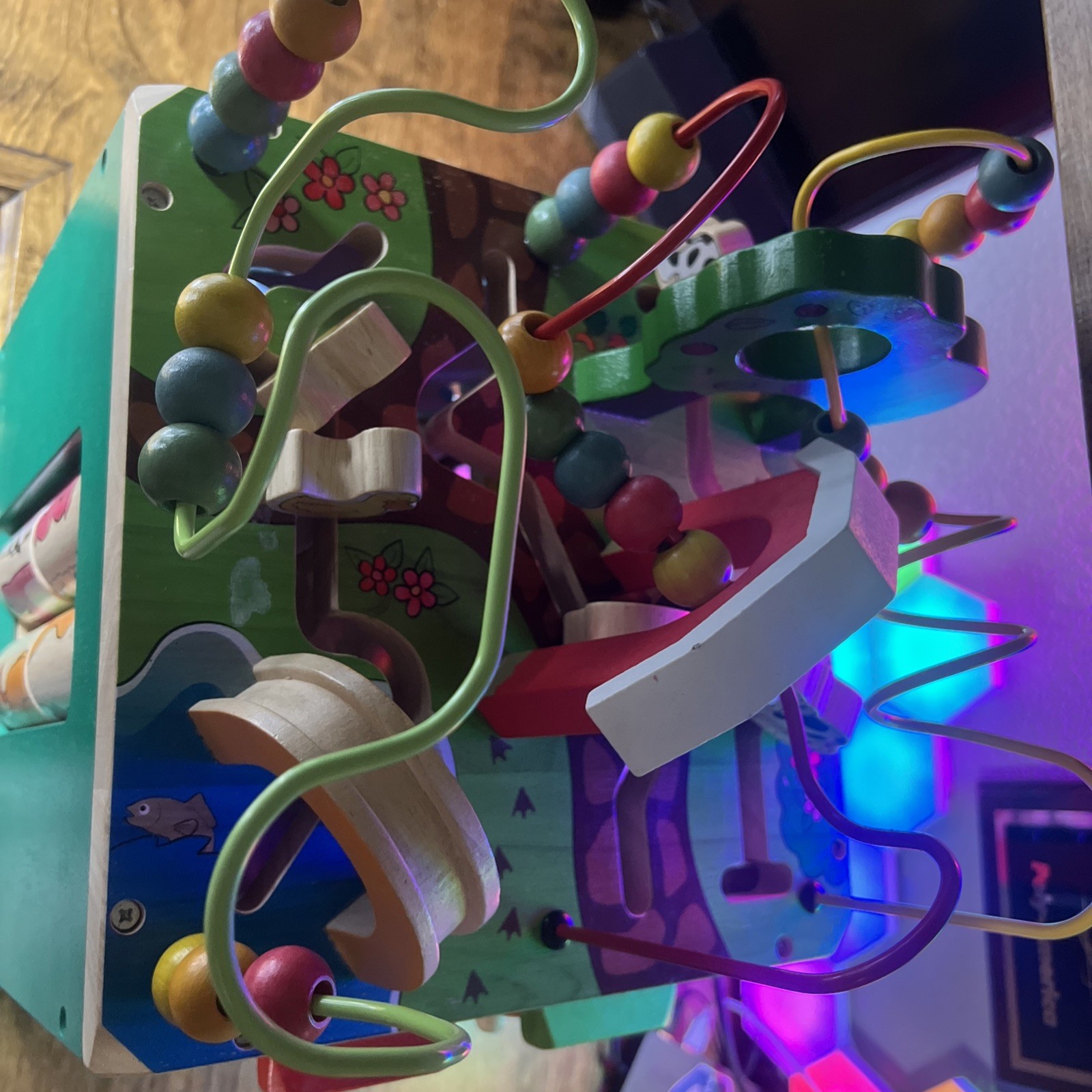 Zaney Zoo Activity Set