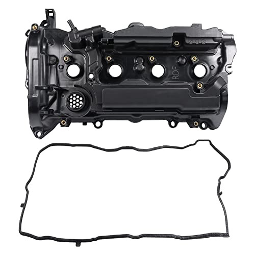 Engine Valve Cover with Gasket Replacement for Honda CR-V 2015 2016 2017 2018