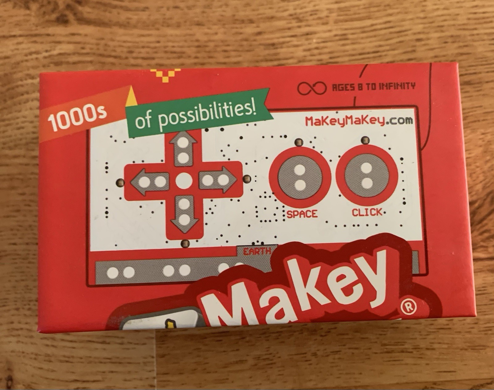 Makey Makey an Invention Kids Science Inventing Kit for Everyone