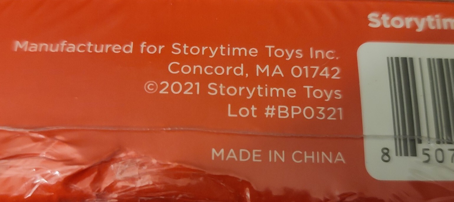 NEW Storytime Toys – LITTLE BO-PEEP’S FAMILY FARM – Book & Playset – 51 Pieces