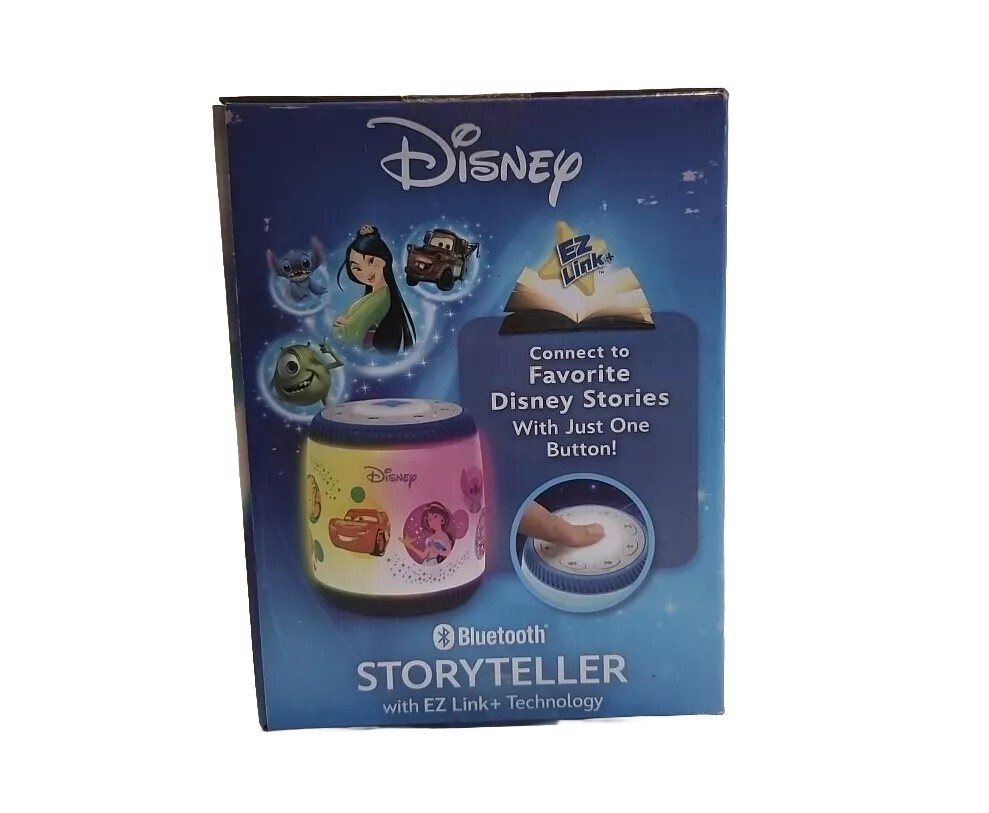 eKids – Disney Bluetooth Storyteller with EZ Link+ Technology – Multi NIB