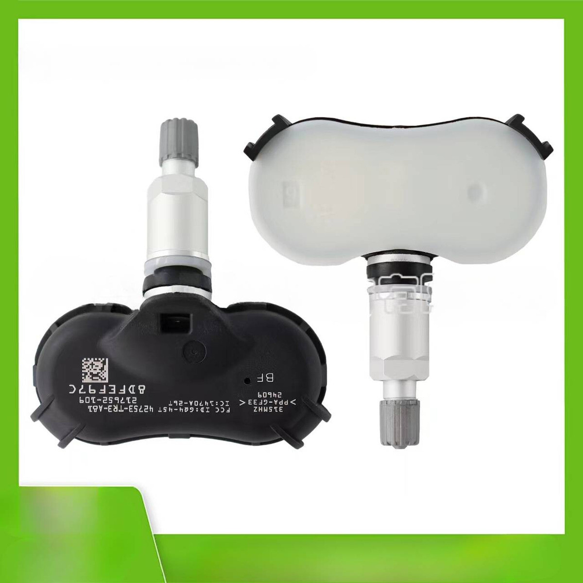 4pcs Tire Pressure Sensor 42753-tr3-a81 42753-sna-a83-m1