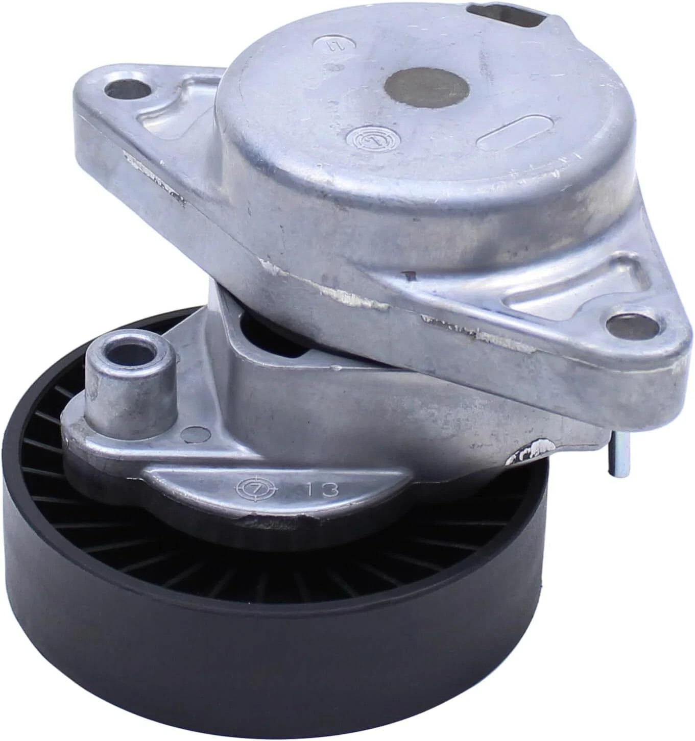 ApplianPar Belt Tensioner and Idler Pulley with Drive Belt Assembly Kit for