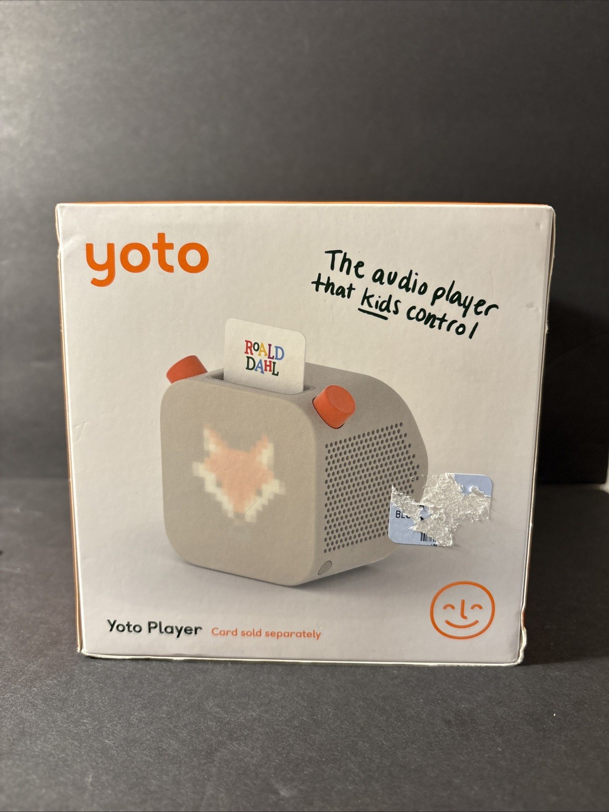 Yoto Audio Player – 2nd Generation (New, Open Box