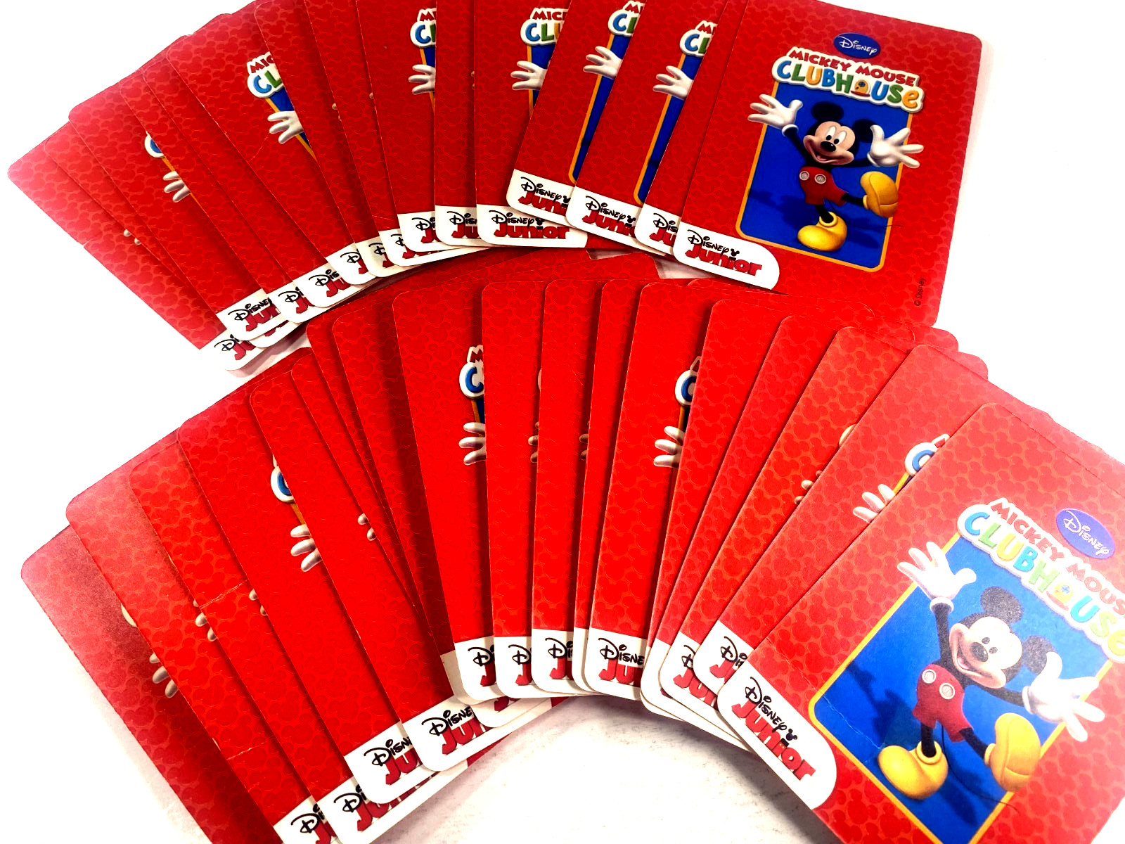 Disney Junior Mickey Mouse Clubhouse Shapes & Colors Learning Game