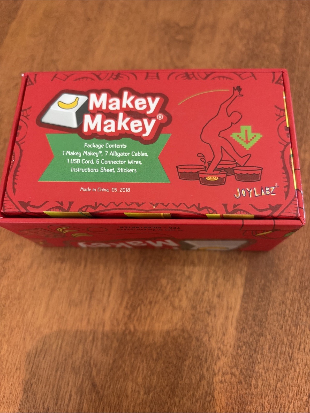 Makey Makey an Invention Kids Science Inventing Kit for Everyone