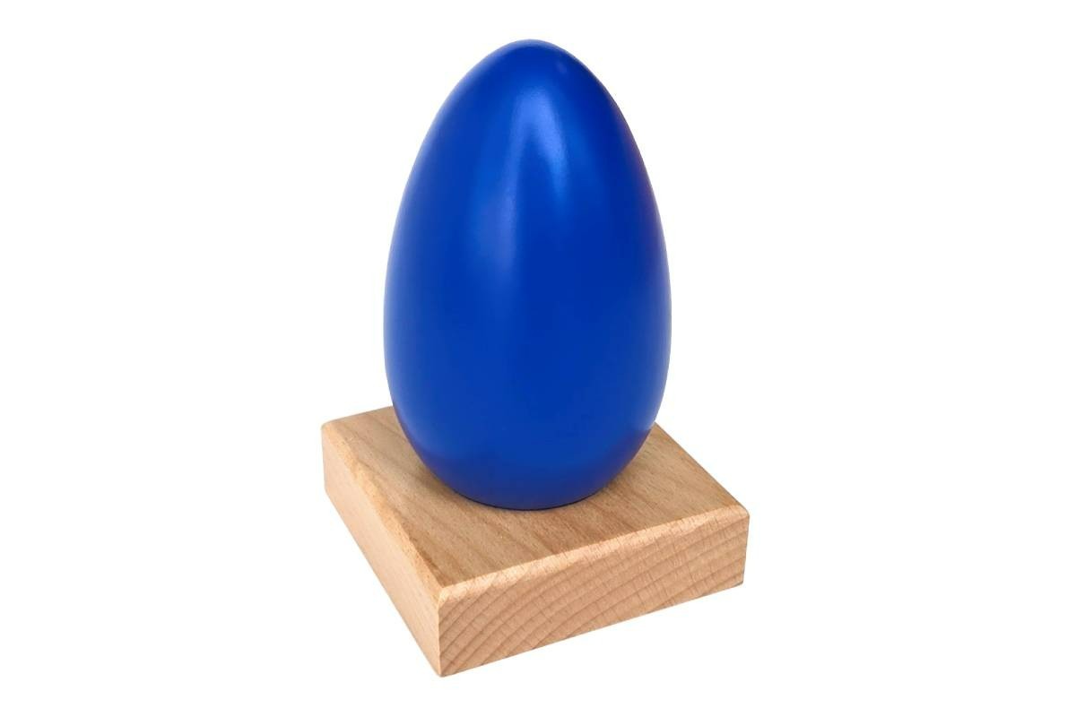 Geometric Solids with Stands, Bases and Box – IFIT MONTESSORI SENSORIAL MATERIAL