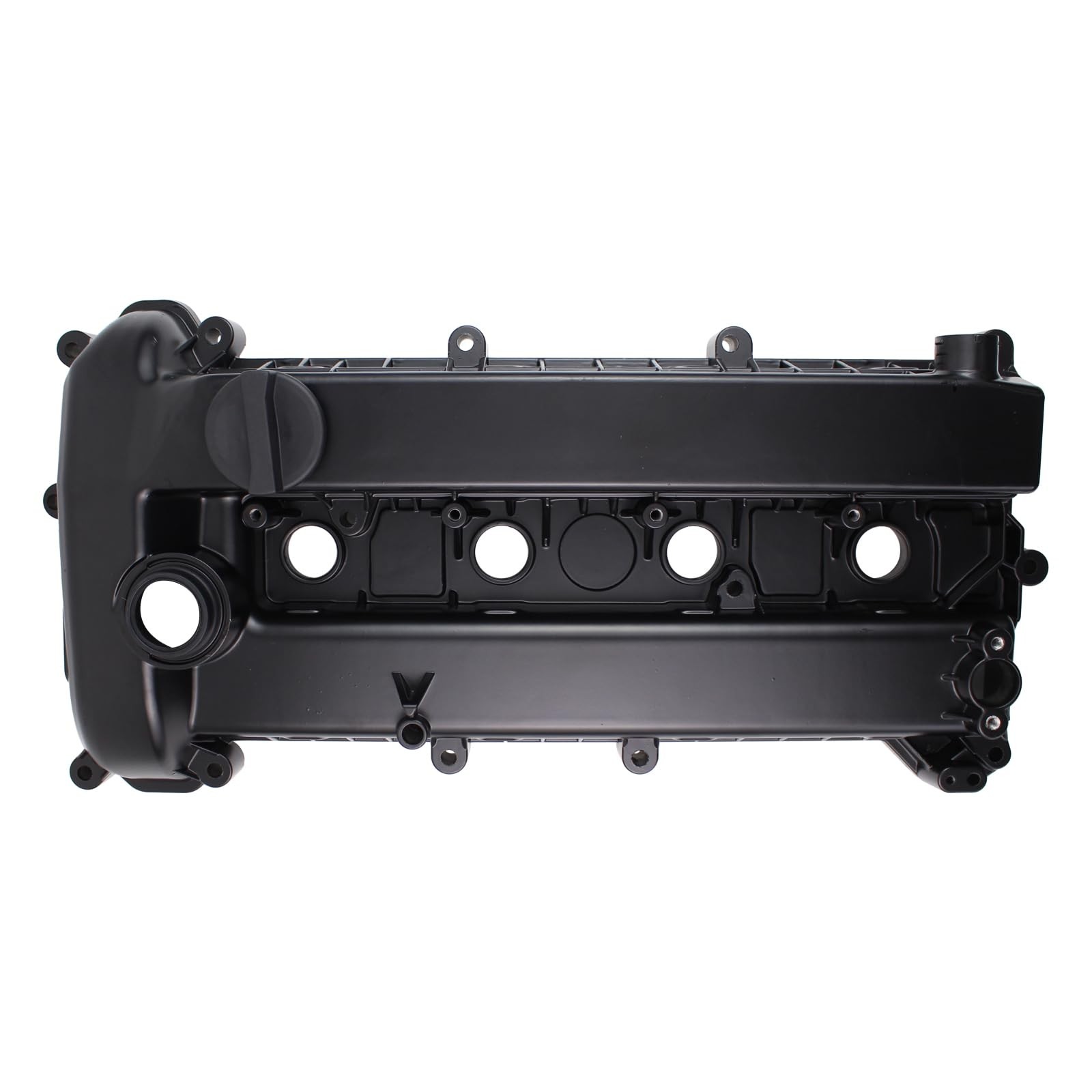 Aluminum Engine Valve Cover Kit for Ford Escape 2009-2012, Fusion 2010-2012, …