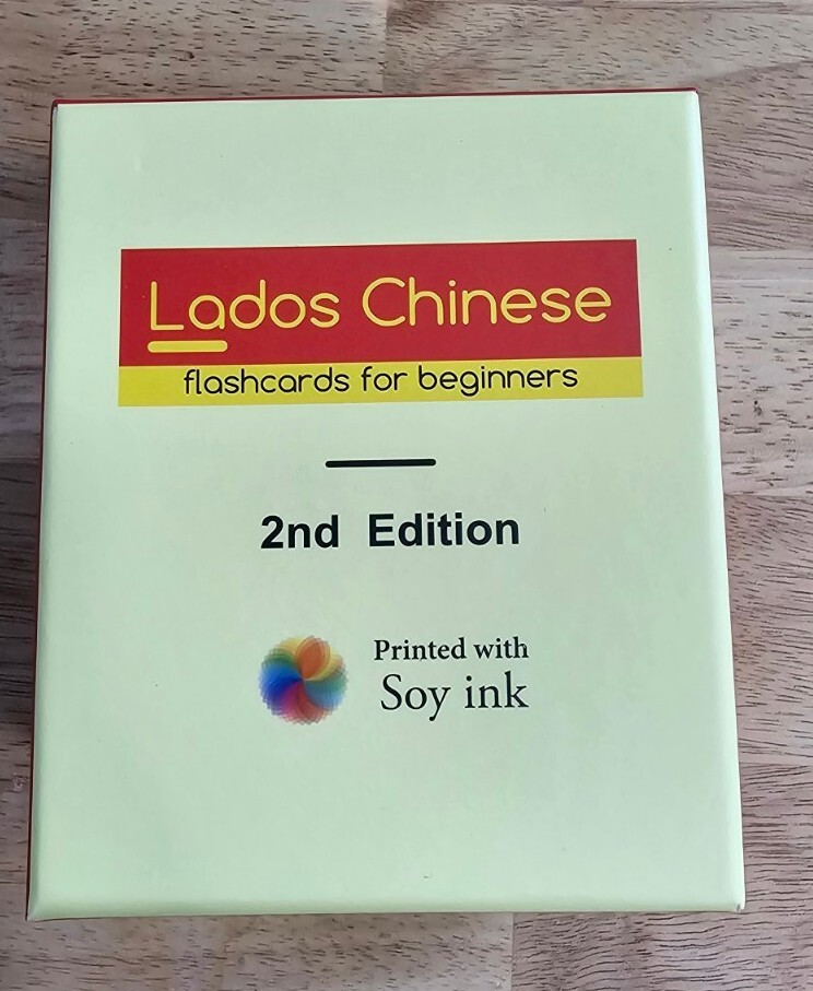 Chinese Flash Cards Translation