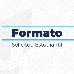 Solicitud Estudiantil